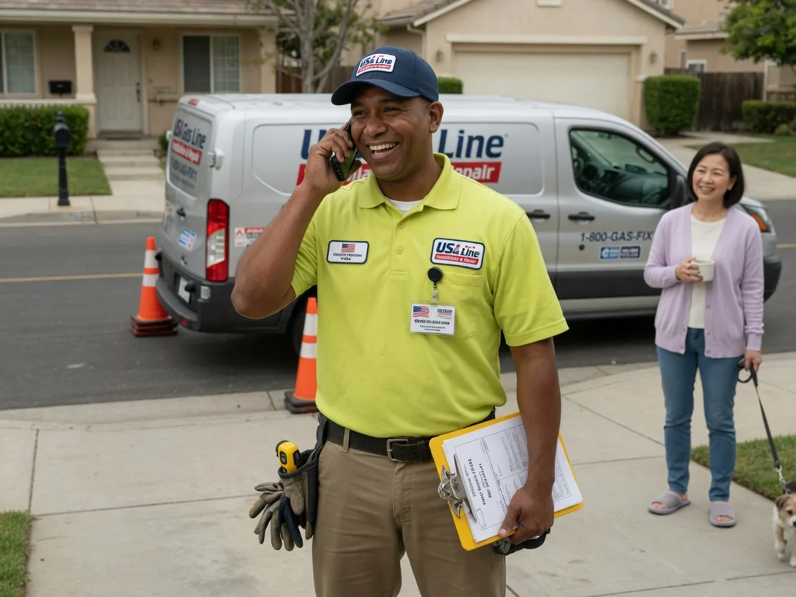 Gas Line Installation Duck, WV FAQs